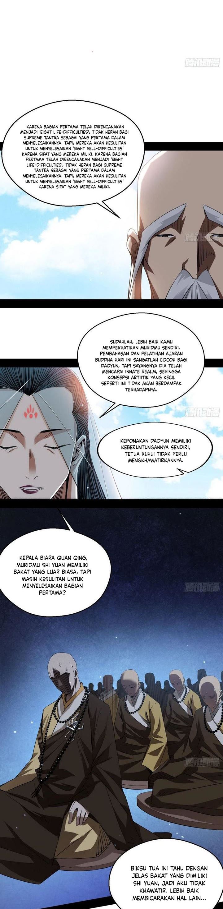 Dilarang COPAS - situs resmi www.mangacanblog.com - Komik im an evil god 117 - chapter 117 118 Indonesia im an evil god 117 - chapter 117 Terbaru 24|Baca Manga Komik Indonesia|Mangacan